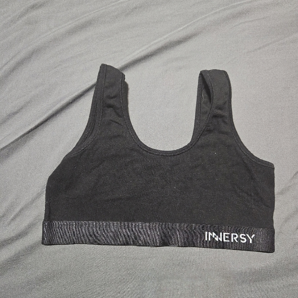 Girls Sports Bra Size XL